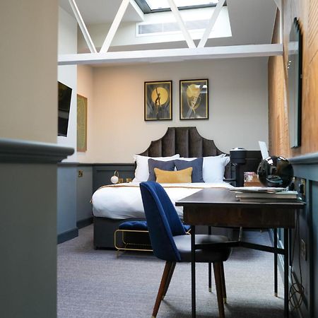 Hotel Hort'S Townhouse Bristol Zewnętrze zdjęcie