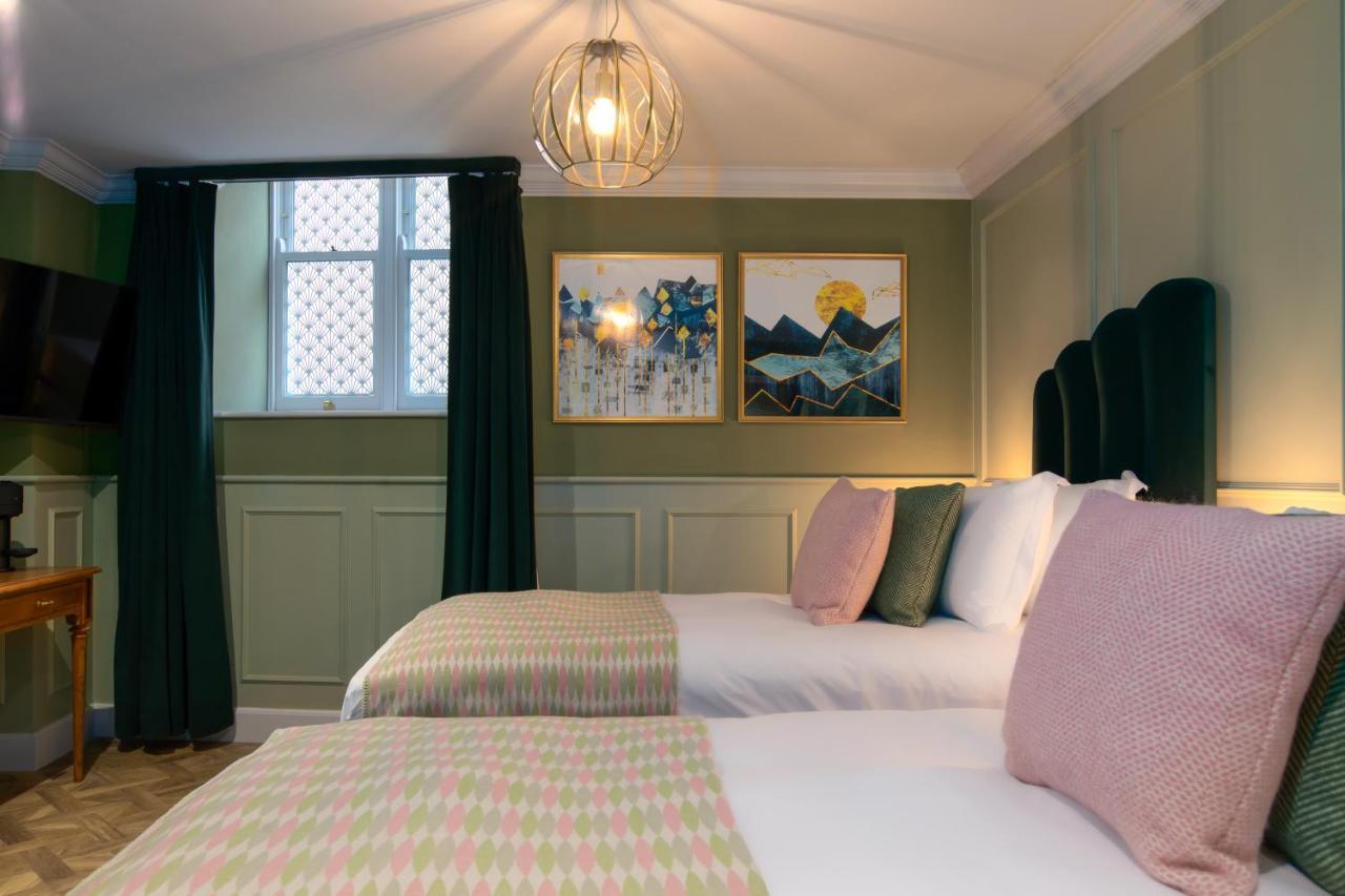 Hotel Hort'S Townhouse Bristol Zewnętrze zdjęcie