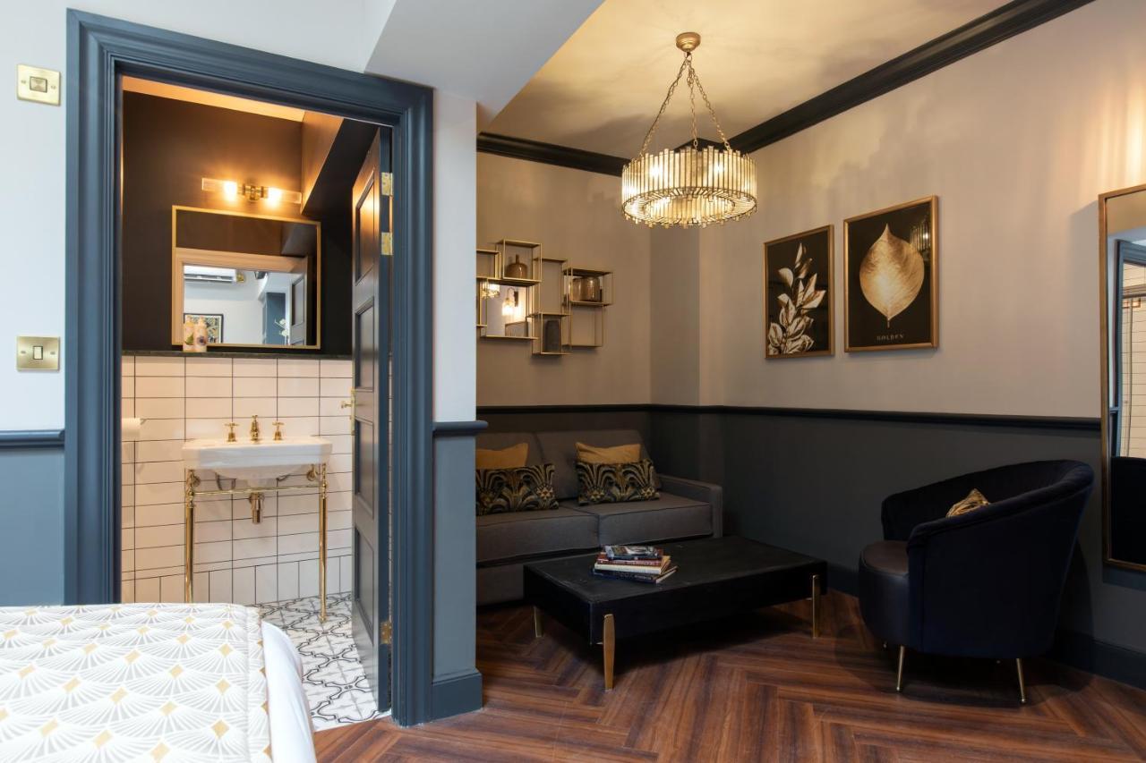 Hotel Hort'S Townhouse Bristol Zewnętrze zdjęcie