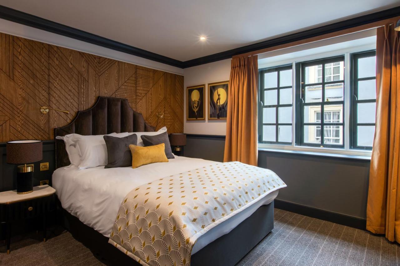 Hotel Hort'S Townhouse Bristol Zewnętrze zdjęcie