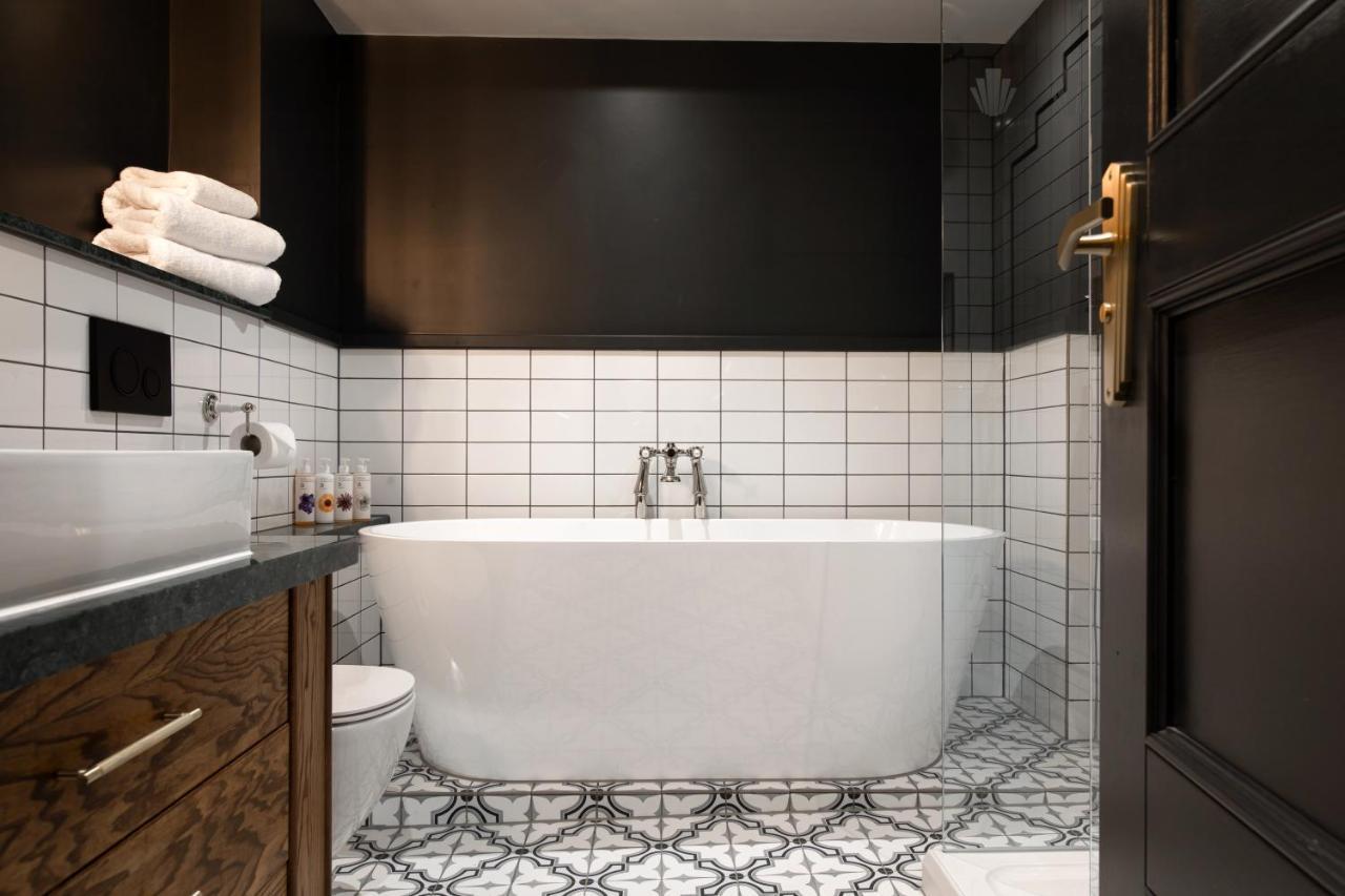 Hotel Hort'S Townhouse Bristol Zewnętrze zdjęcie
