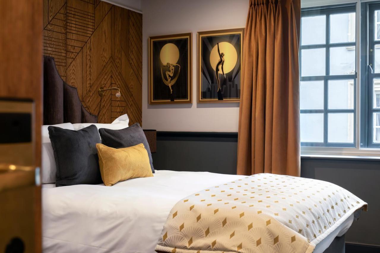 Hotel Hort'S Townhouse Bristol Zewnętrze zdjęcie