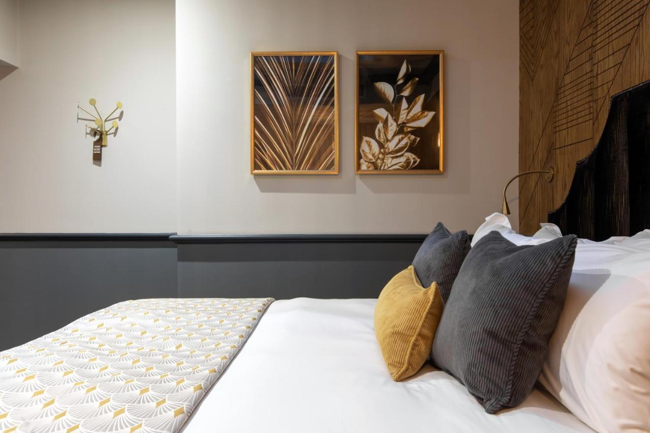 Hotel Hort'S Townhouse Bristol Zewnętrze zdjęcie
