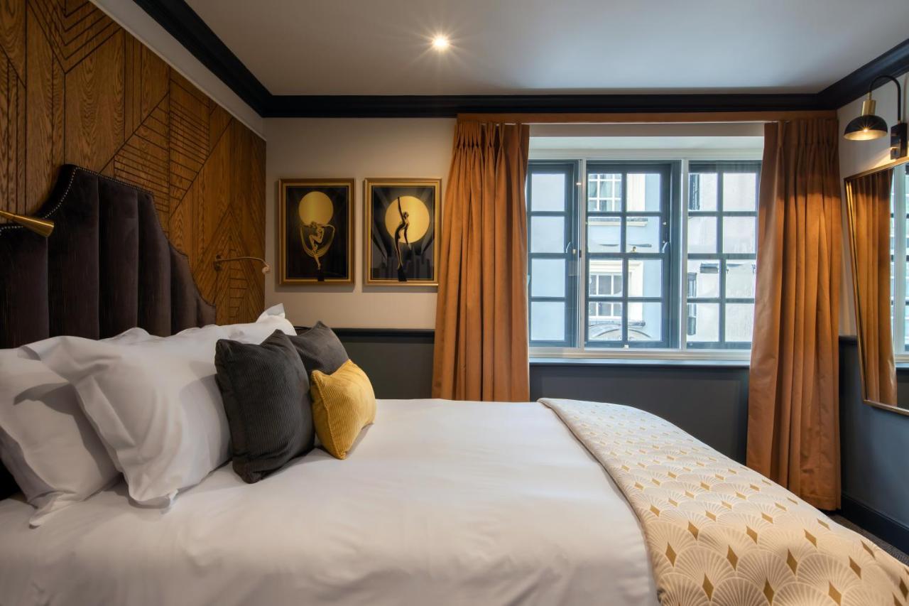 Hotel Hort'S Townhouse Bristol Zewnętrze zdjęcie