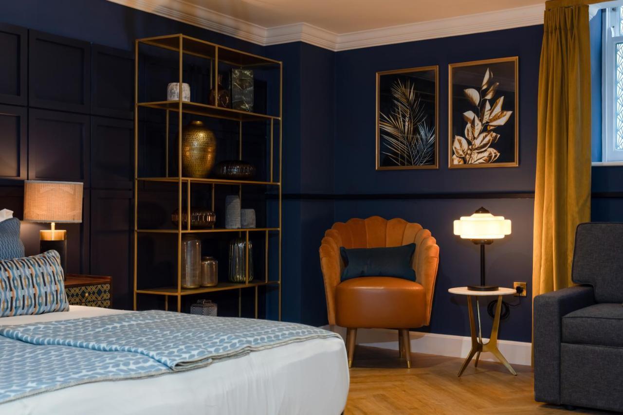 Hotel Hort'S Townhouse Bristol Zewnętrze zdjęcie