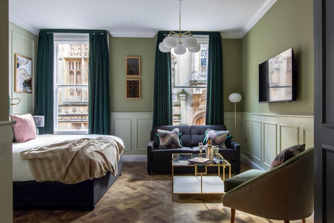 Hotel Hort'S Townhouse Bristol Zewnętrze zdjęcie