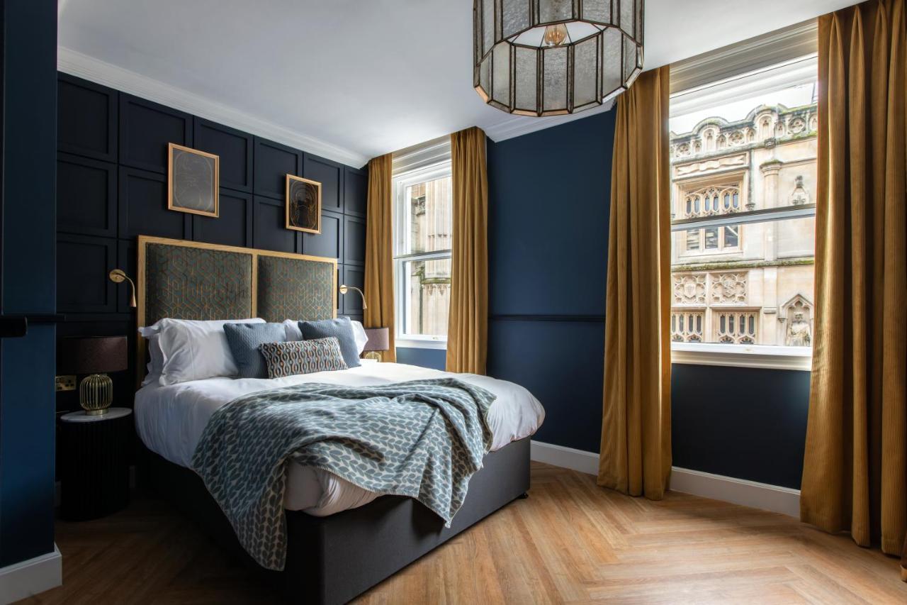 Hotel Hort'S Townhouse Bristol Zewnętrze zdjęcie