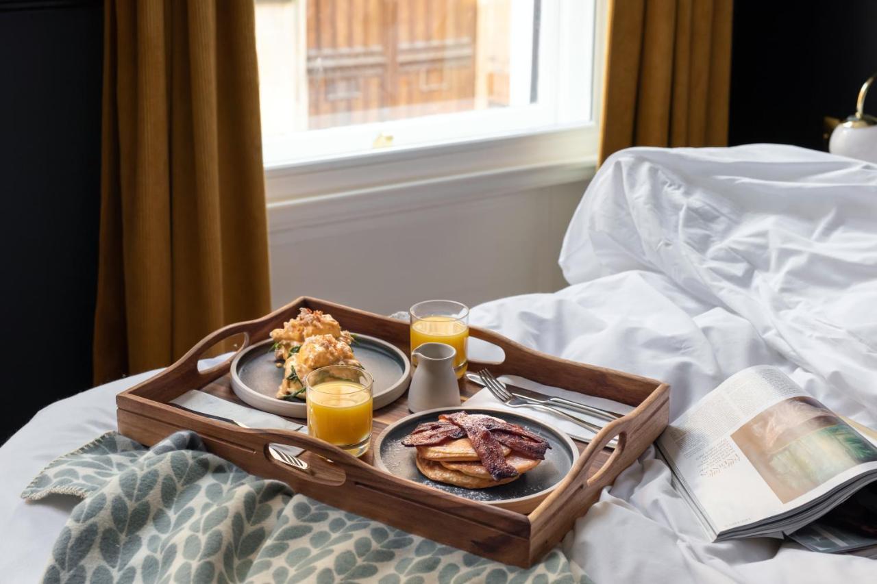 Hotel Hort'S Townhouse Bristol Zewnętrze zdjęcie