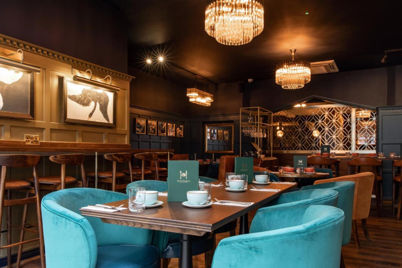 Hotel Hort'S Townhouse Bristol Zewnętrze zdjęcie