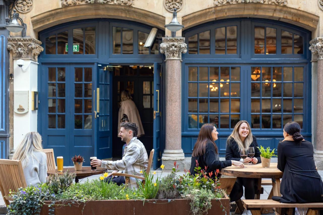 Hotel Hort'S Townhouse Bristol Zewnętrze zdjęcie