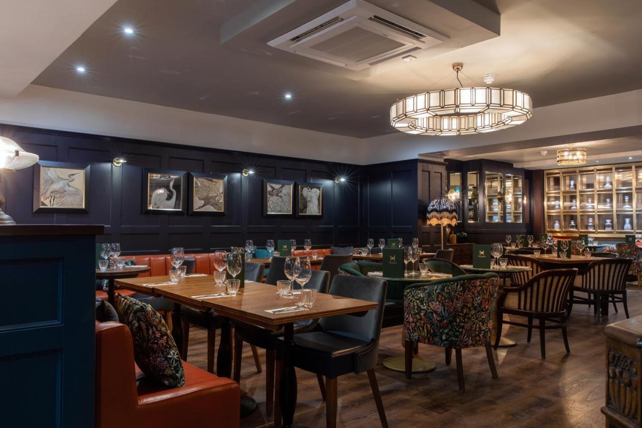 Hotel Hort'S Townhouse Bristol Zewnętrze zdjęcie