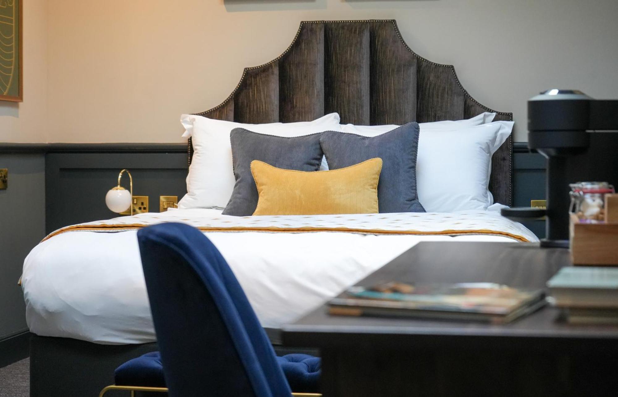 Hotel Hort'S Townhouse Bristol Zewnętrze zdjęcie